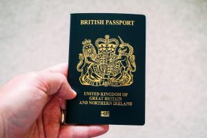 passport or national identity card