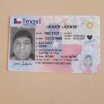 Renew Texas Drivers License