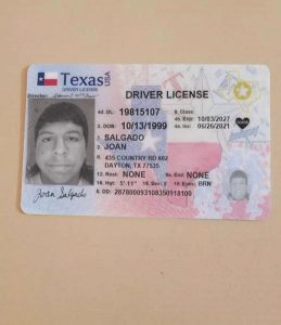 Renew Texas Drivers License