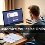 Customize Your Driving Licence Online