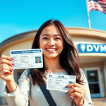 Foreign Driver's Licence in USA