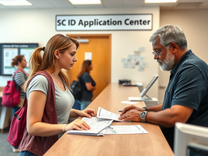 How to Get Your SC ID