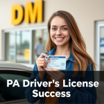 PA Driver's License