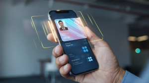 Virtual ID Card