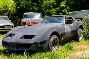 junk cars