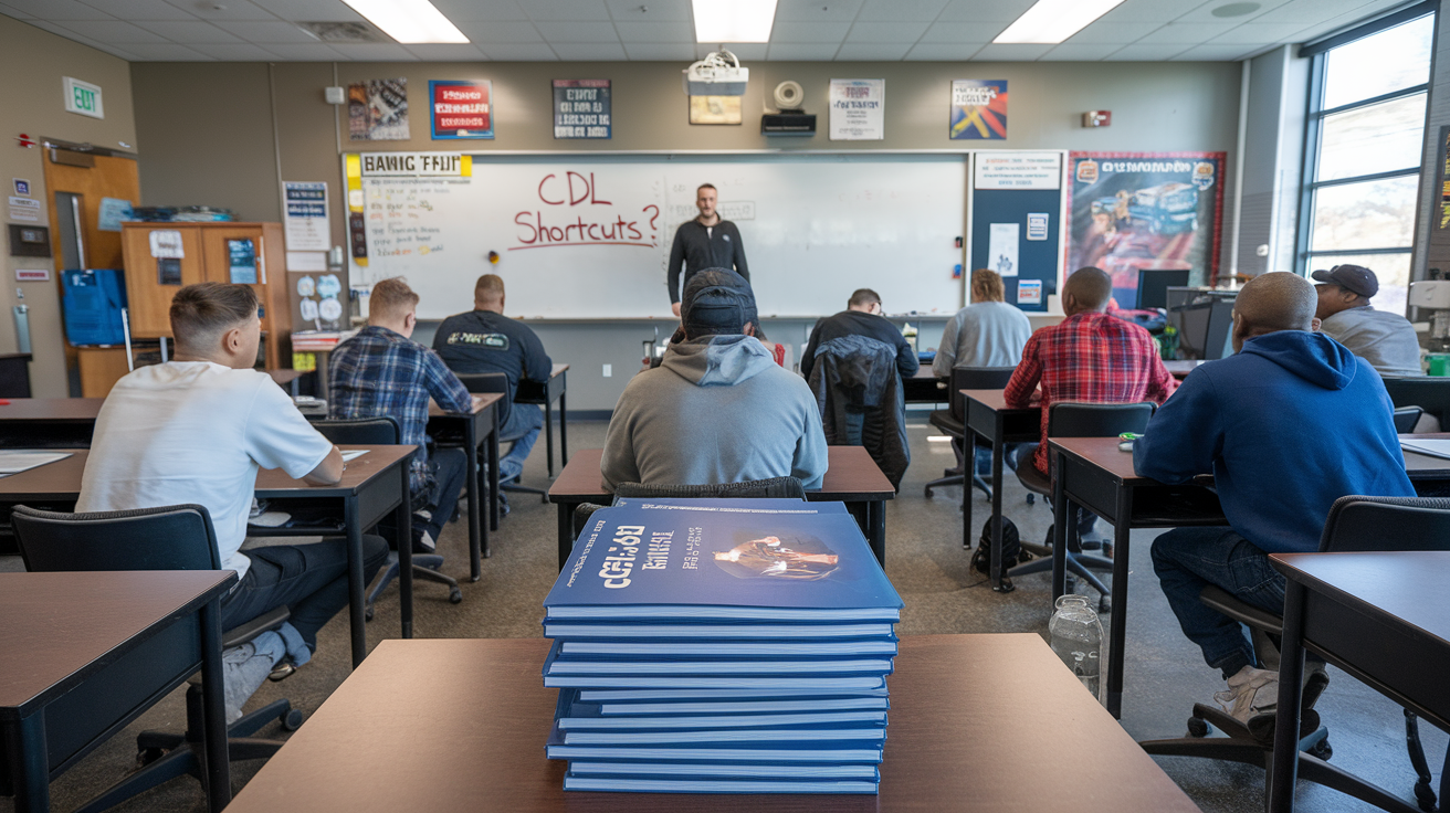 Unlock CDL License Secrets: Fearless Shortcuts You’ll Love - Insiders Eyes