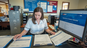 Obtaining a Replacement Automobile Title