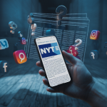 The Rise of 'Fake Identity NYT