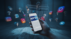 The Rise of 'Fake Identity NYT