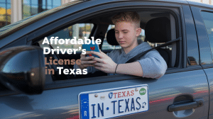 cheapest way to get driver's license in Texas