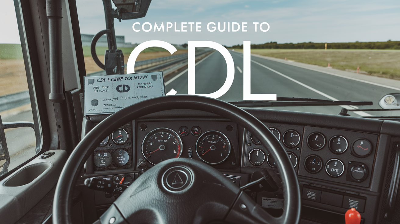 Home Insiders Eyes Complete Guide To Obtaining CDL License 
