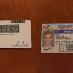 Nevada driver's license